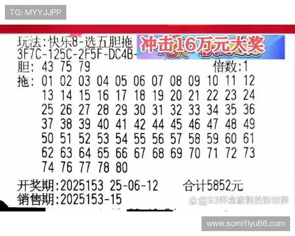 福彩040期开奖结果最新公布，彩民速看中奖号码